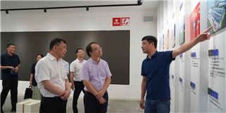 熱烈歡迎全國工商聯(lián)領導一行蒞臨世友木業(yè)調(diào)研指導